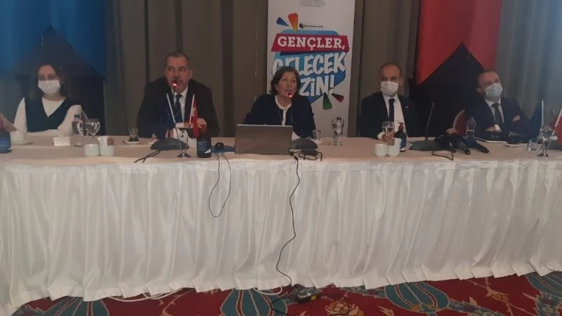 DİKA’dan genç istihdamın teşviki için teknik destek projesi
