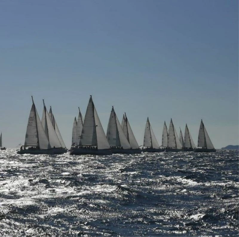 18. Göcek Sonbahar Yarış Haftası ve Atatürk Kupası Yarışları sona erdi
