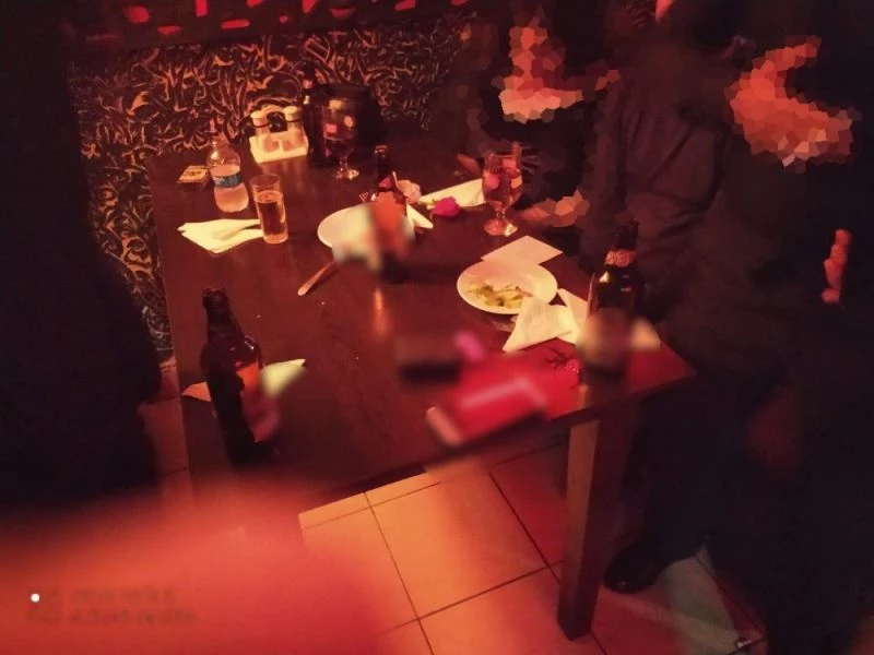 Saat 22.00’de kapanmayan restoranın sahibine 3 bin 150 lira ceza
