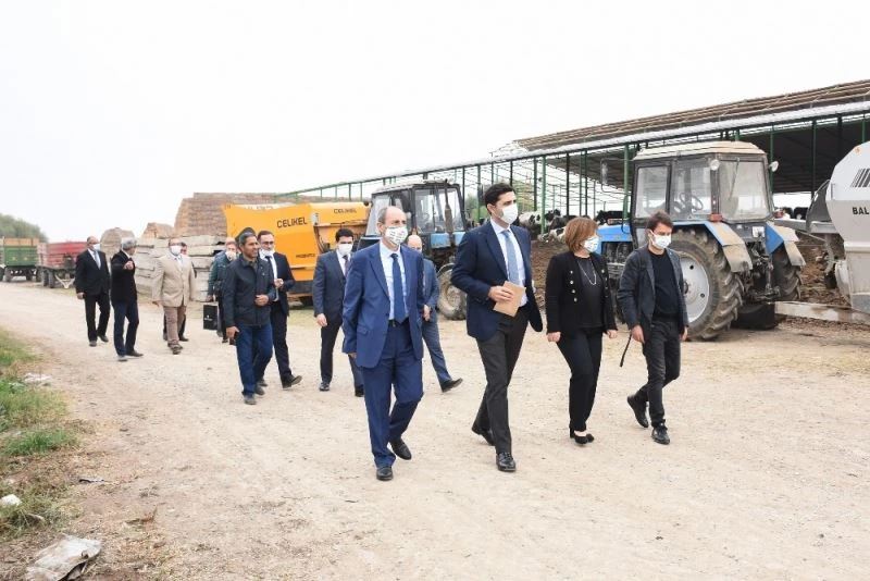 Azerbaycan Agrar Sigorta Fonu ilk poliçesini düzenledi
