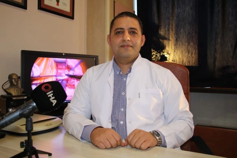 Epilepsi pili operasyonu sara hastalarının umudu oldu, 60 ilden başvuru geldi
