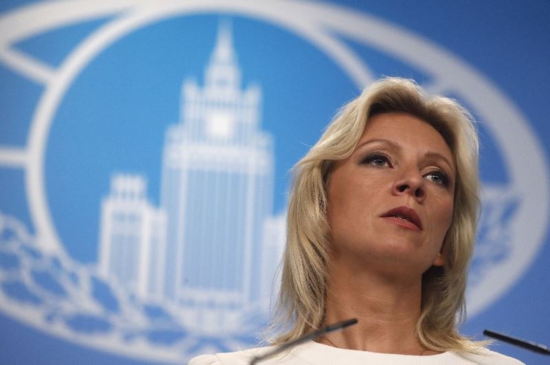 Rusya Dışişleri Bakanlığı Sözcüsü Zaharova: “Türkiye ile Dağlık Karabağ konusunda fikir ayrılıklarımız var”
