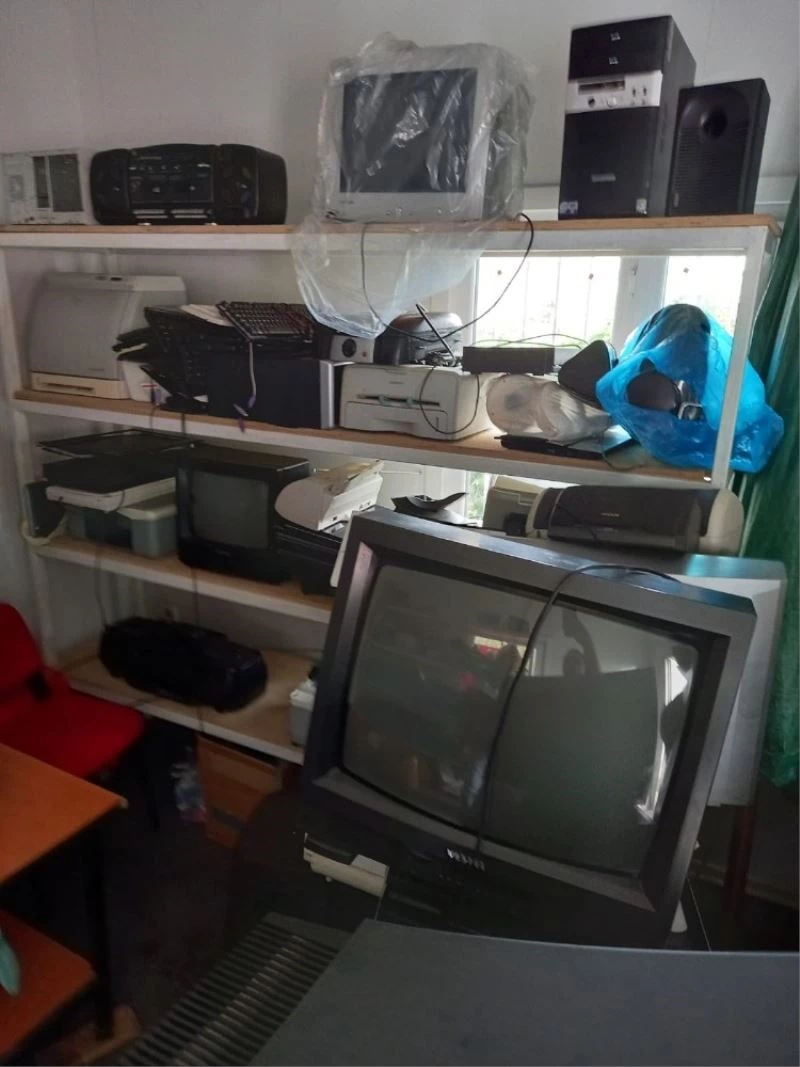 Kdz. Ereğli’de Darüşşafaka için 2,5 ton e-atık toplandı
