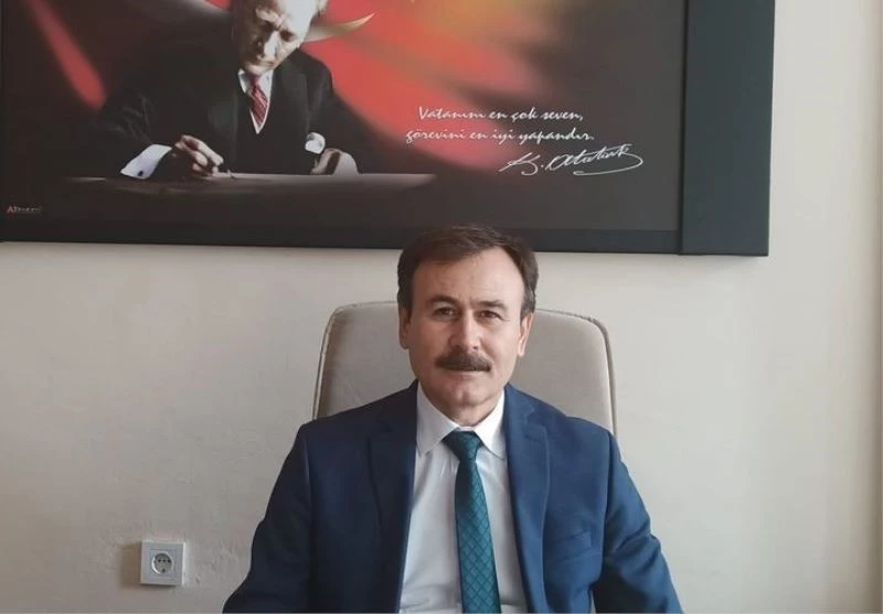 Gençlik Spor İl Müdürlüğünde yeni atanan müdürler göreve başladı
