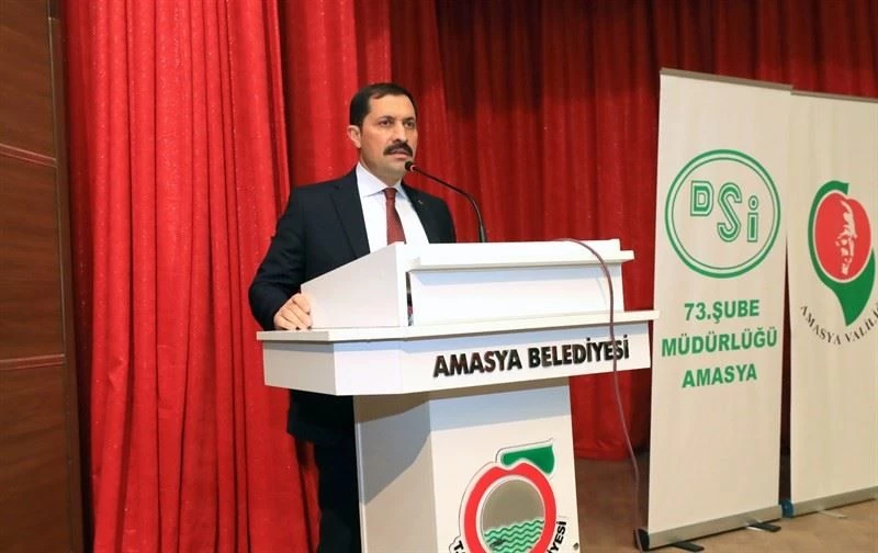 Vali Masatlı: “Su kaynaklarımızı hassasiyetle korumalıyız”
