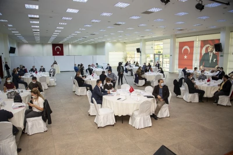 Denizli’de toplantılar 3 ay ertelendi
