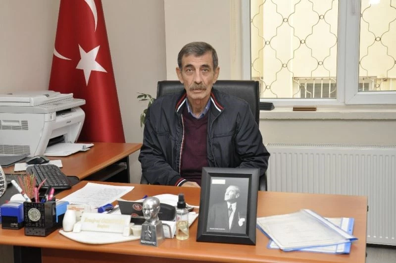 Şeref aylığı eşitliği ve saygı bekliyoruz
