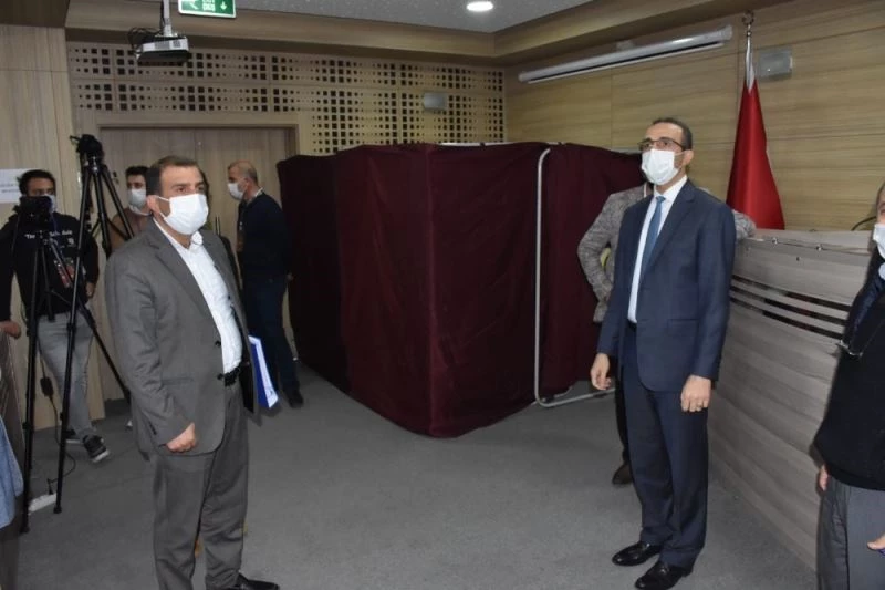 Menemen’de başkan vekili seçilecek
