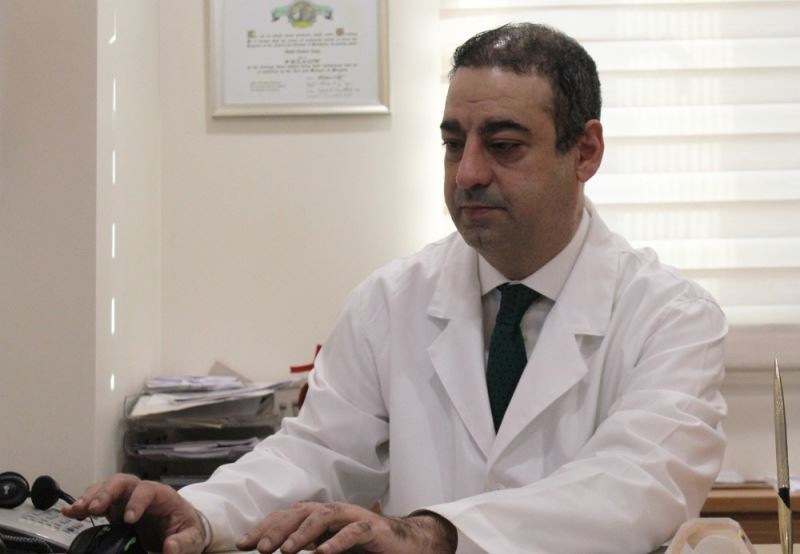(Özel) Kalp ve Damar Cerrahisi Uzmanı Prof. Dr. Tankut Akay: “Akciğer damarına pıhtı attığı zaman erken evredeyse eritebilme imkanı var”

