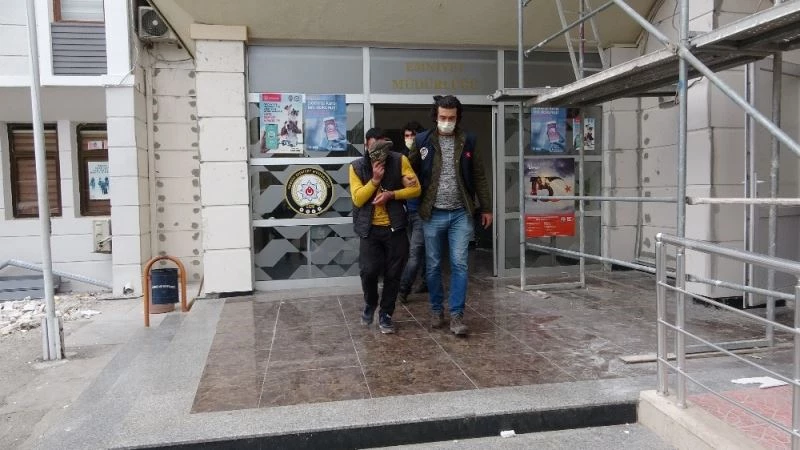 21 yıl hapis cezası bulunan zanlıdan ilginç çıkış: 