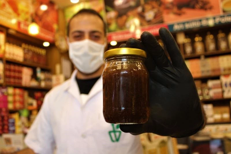 Kışı rahat geçirmek isteyenler bu karışıma koşuyor
