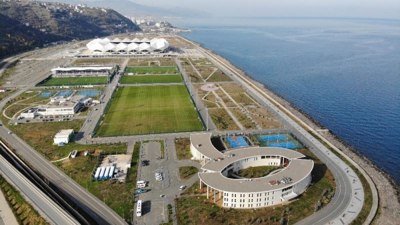 Trabzonspor modern altyapı tesisine kavuşuyor
