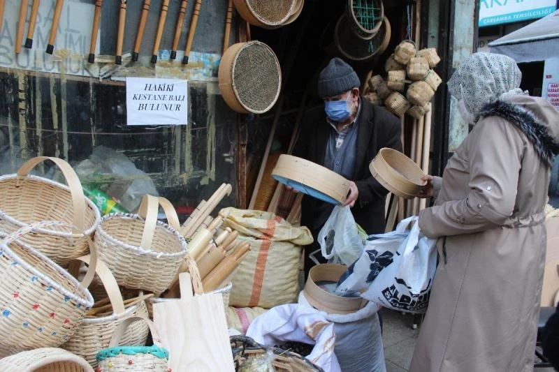 Mesleğin son çınarı
