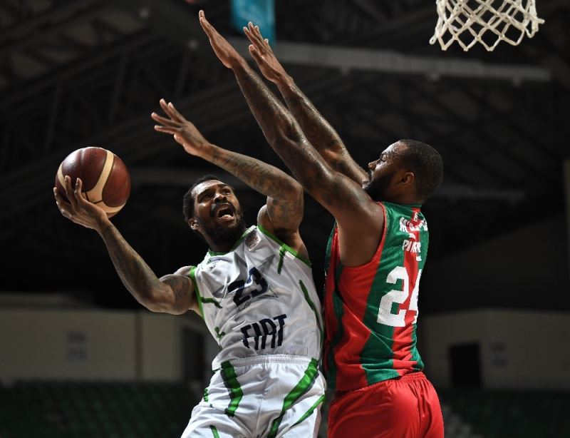 TOFAŞ, Sean Kilpatrick ile yollarını ayırdı
