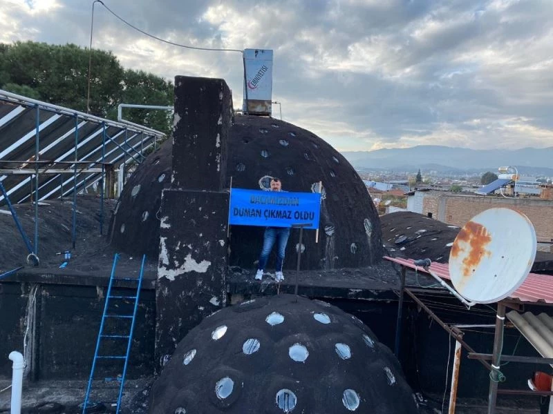 Nazillili hamamcıdan çağrı: 