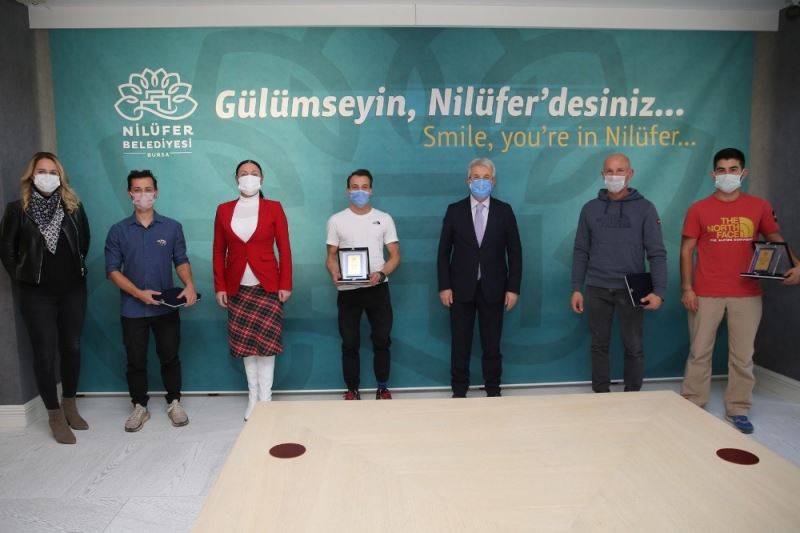 Başkan Erdem’den gönüllü destekçilere teşekkür
