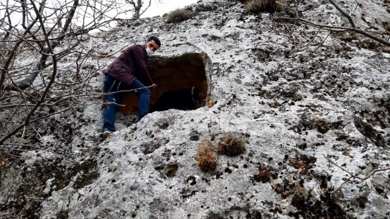 Dicle’de keşfedilen Sahabe Tepesi, arkeolojik sit alanı olarak tescillendi
