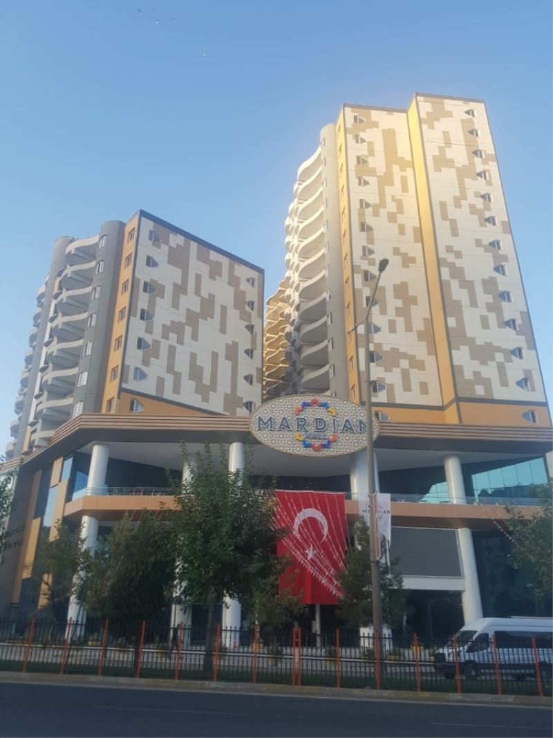Mardian Mall Mardin’in en güvenli AVM ve yaşam merkezi oldu
