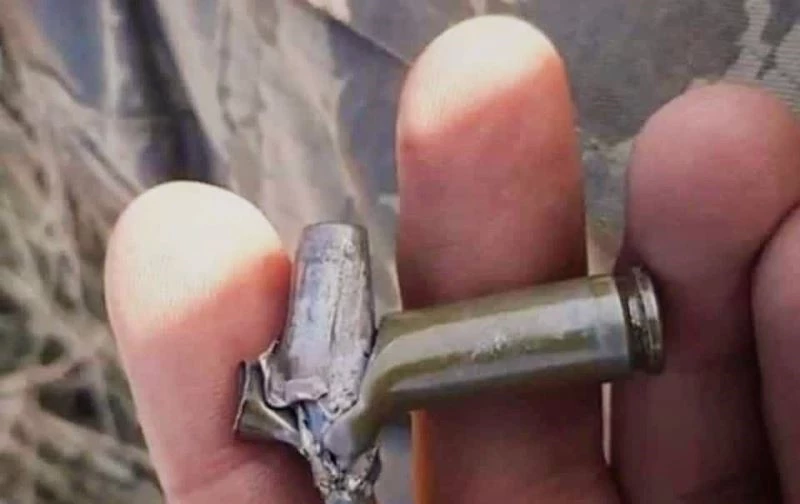 Karabağ’da Çanakkale’yi hatırlatan olay
