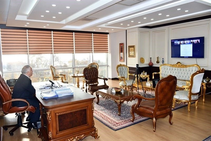 Tekirdağ İRAP 2. hazırlık çalıştayı yapıldı
