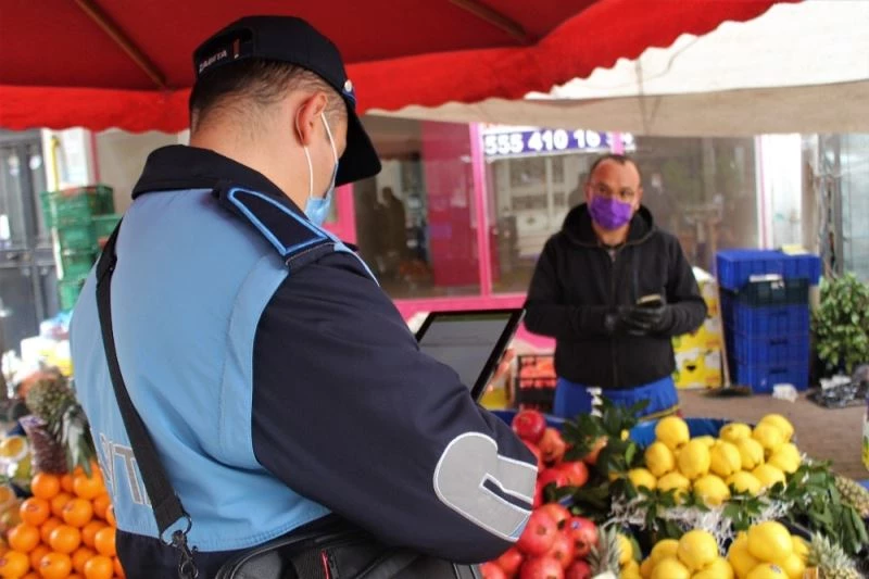 HES Kodu olmayan pazarcılar satış yapamayacak
