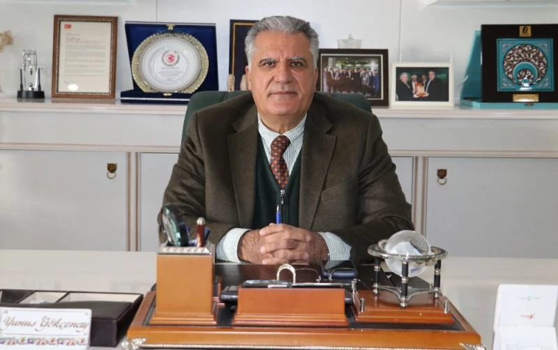 İş adamı Gökçenay:  “2021 yılının 2020 gibi geçmeyeceğini umut ediyorum”
