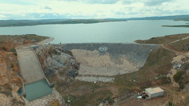 Çorum’un 150 günlük su rezervinin kaldığını açıklayan başkan uyardı
