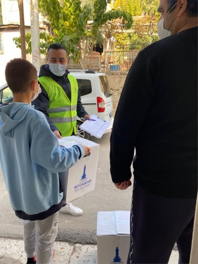 Çölyak ve fenilketonüri hastalarına özel gıda paketi
