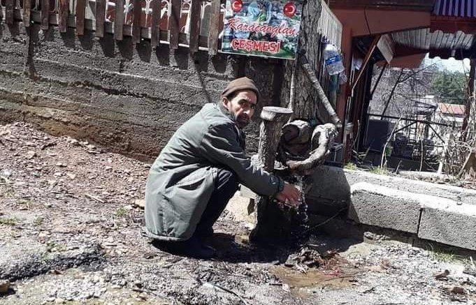 ZORKUN’DA 1  KİŞİ ÖLÜ  OLARAK BULUNDU