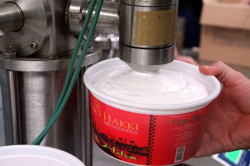 Köpük helvası tescillendi
