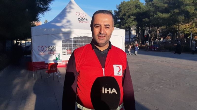 Mardin’de immun plazma bağışında yeterli sayıya ulaşılamıyor
