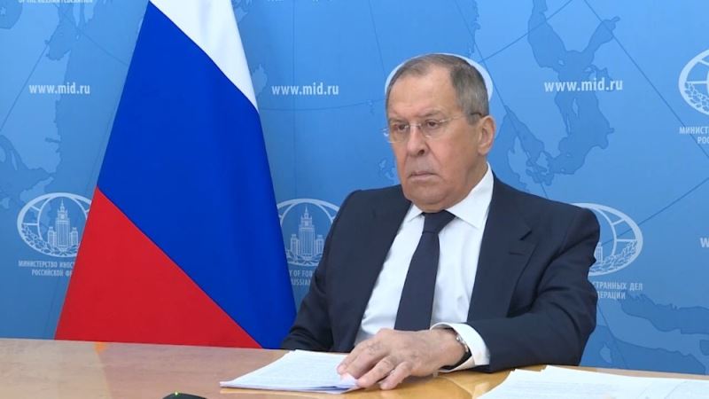 Lavrov: 