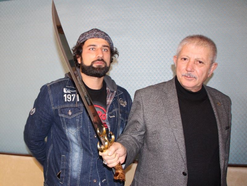 ‘Yavuz’ Amasya’da çekilecek, Yasin Obuz fedaisini canlandıracak
