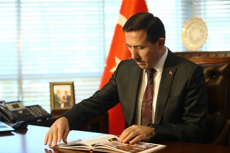 Başkan Kılca: “Kültür-sanat projelerimizle dünyaya açıldık”
