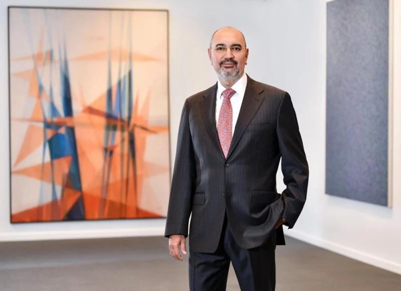 Yıldız Holding Başkanı Ali Ülker: 