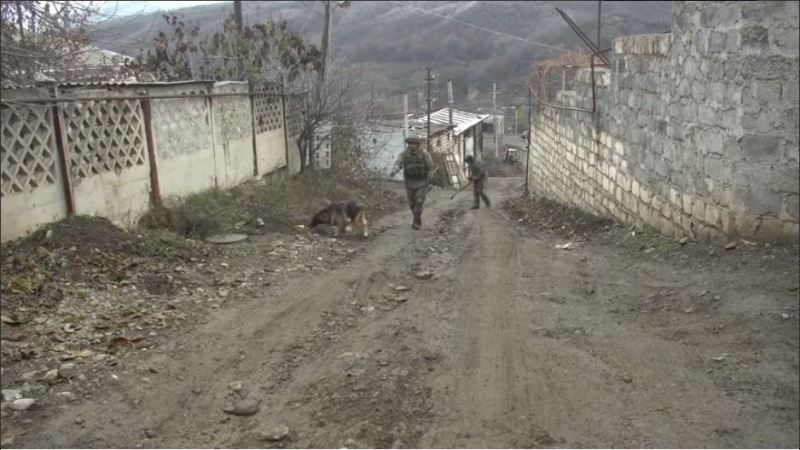 Rusya Savunma Bakanlığı: “Ateşkes ihlalinden sonra yeni bir ihlal durumu yaşanmadı”
