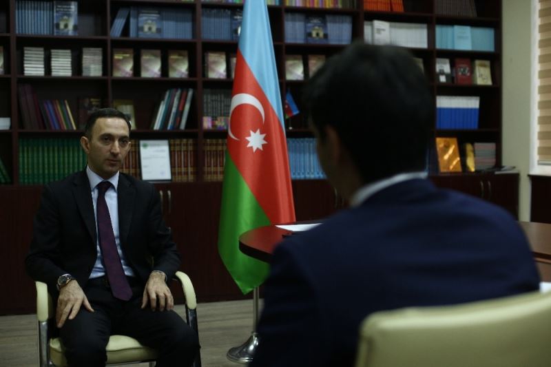 Azerbaycan Diaspora Komitesi Başkan Yardımcısı Fuad Aliyev: “Yurt dışındaki neredeyse tüm programlarımızda Türkiye yanımızda oldu