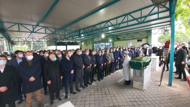 CHP Mersin Milletvekili Başarır’ın annesi son yolculuğuna uğurlandı