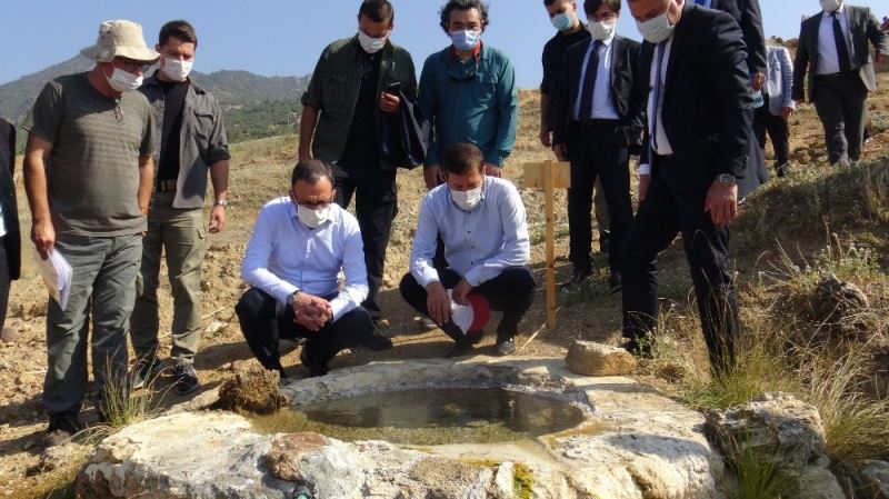 Sındırgı ‘da jeotermalle ısınan konut sayısı artıyor
