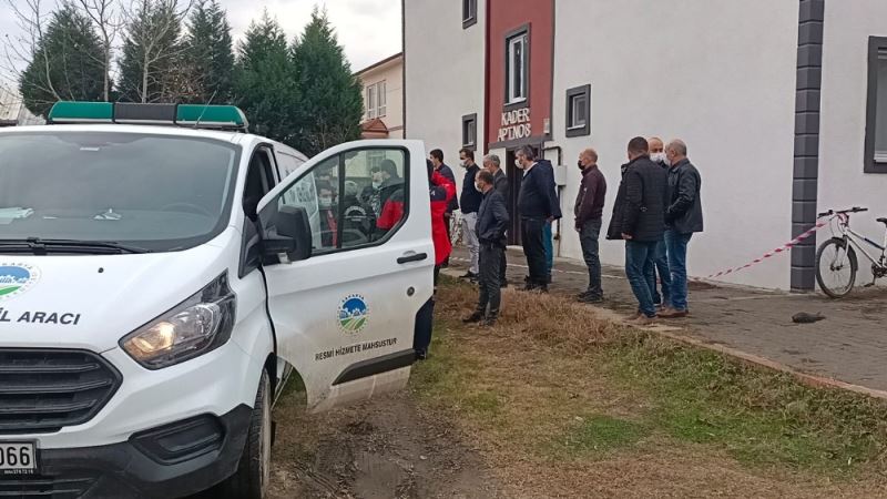 Evinin banyosunda yaktığı mangal dumanından zehirlenerek hayatını kaybetti
