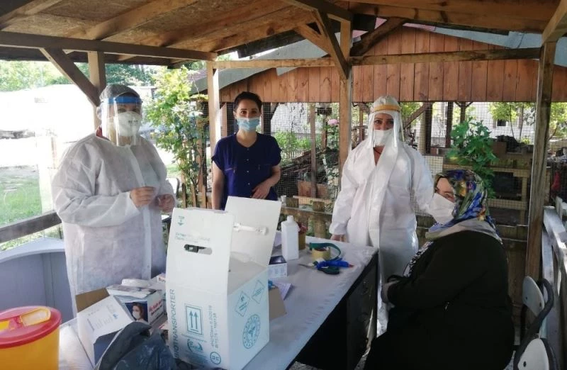 Vali Dağlı: “Filyasyon ekiplerimiz virüsün ilimizdeki yayılımını durdurma adına önemli görev üstleniyor”
