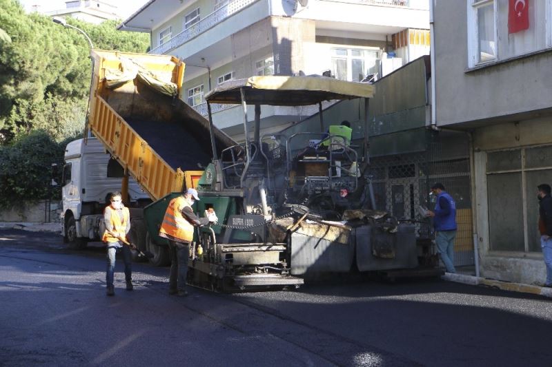 Kartal’ın altyapısı yenileniyor, 25 yıllık sorunlar tarihe karışıyor
