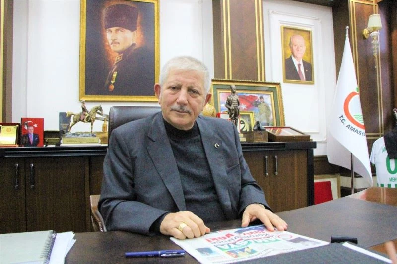 Amasya mutfağı gastronomide markalaşıyor
