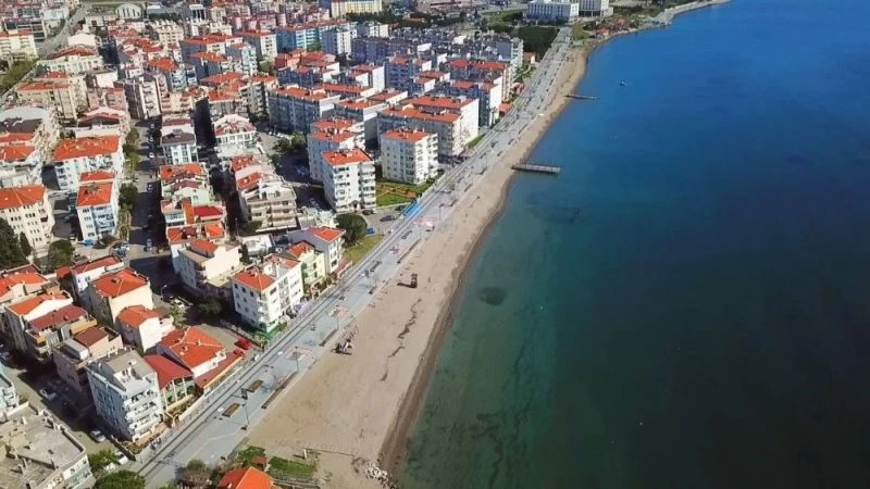 Çanakkale’de bir ayda 935 konut satıldı
