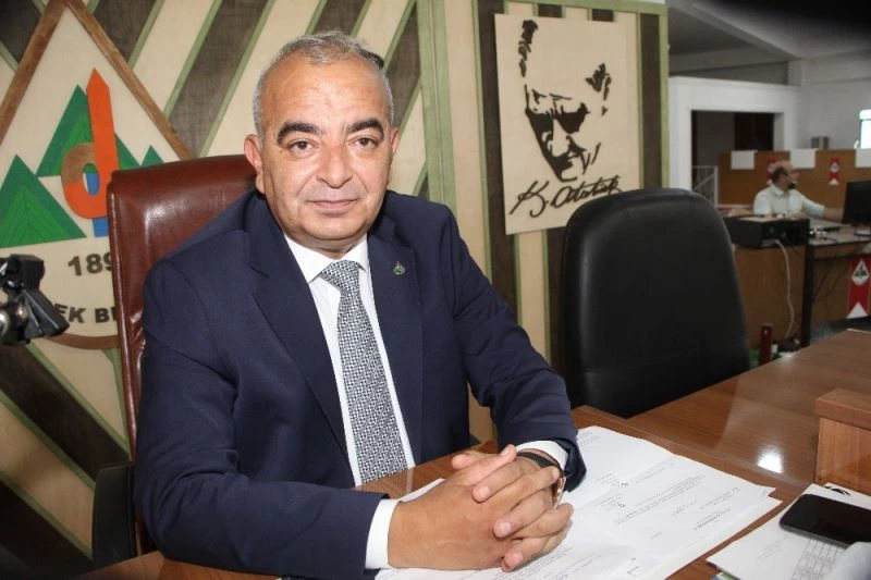 Başkan Bozkurt’tan vatandaşlara ikametgah çağrısı
