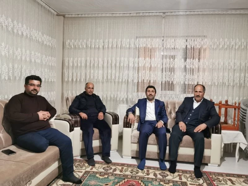 Başkan Yıldız “Vatandaşlarımızla bürokrasi arasında köprü olacağız”
