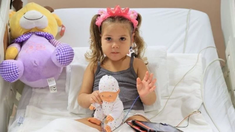 Depremin simgelerinden Ayda ve Elif bebeğin adı kreşlere veriliyor
