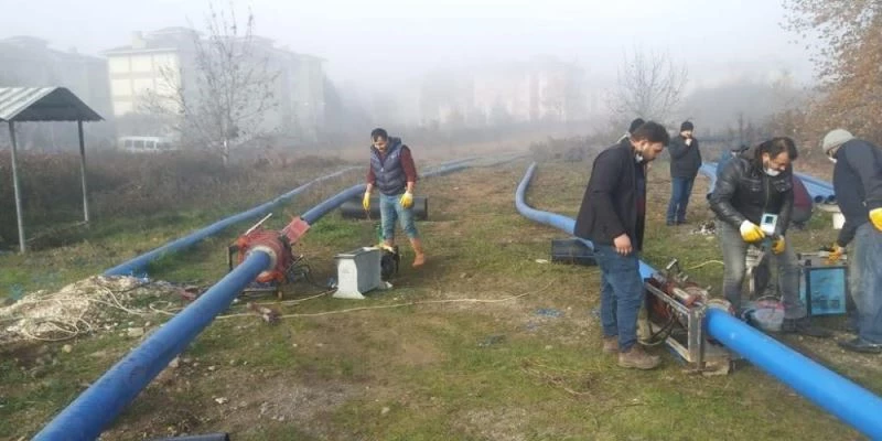 Başkan Özlü, “İçme suyu problemini çözmeye kararlıyım”
