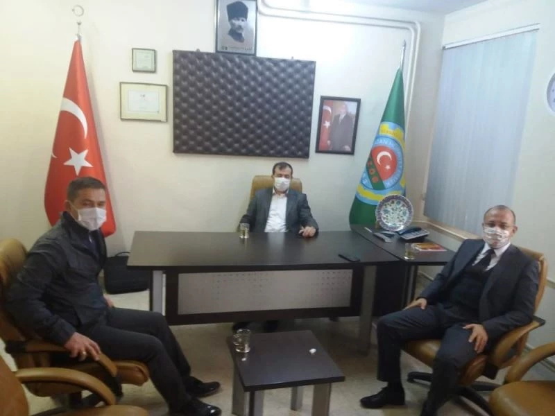 Müdür Özçalık: “Yeni projelerle çiftçilerimizin kazançlarını artırmalıyız”
