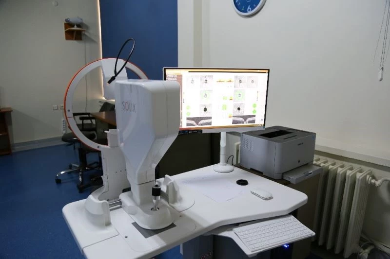 Hasta göçü bu cihazla önlenecek
